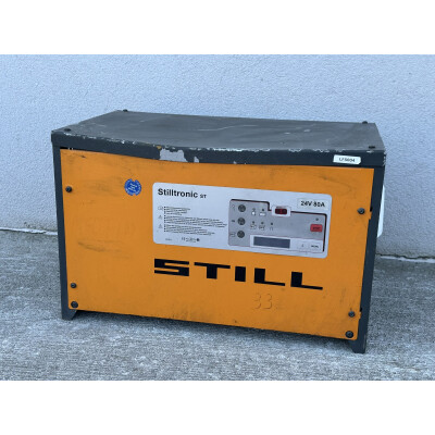Statie incarcare Still Stilltronic ST 24V/80A