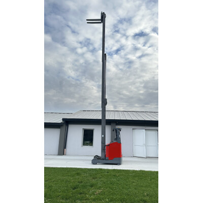 Reach Truck Jungheinrich ETV 320 Electric - 2016