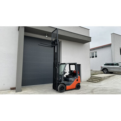 Stivuitor Toyota 02-8FGF15  - GPL