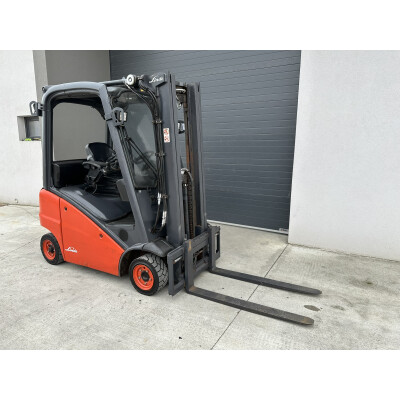 Stivuitor Linde H16T-01 - GPL 