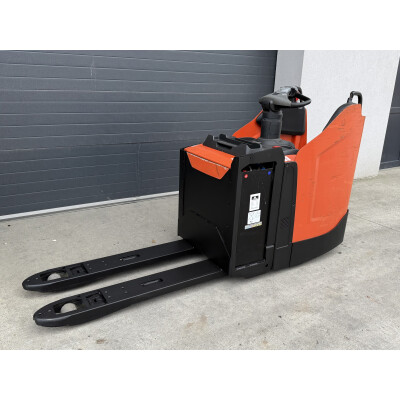 Liza electrica Toyota LPE250  - 2.5T - 2017 