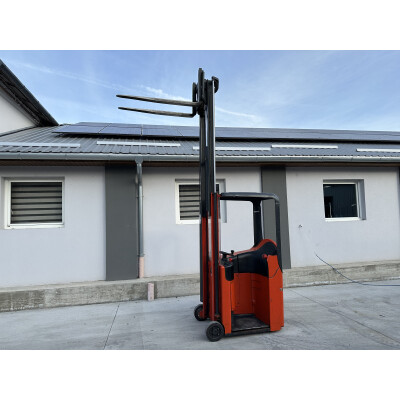 Stivuitor Linde E10DX - Electric 