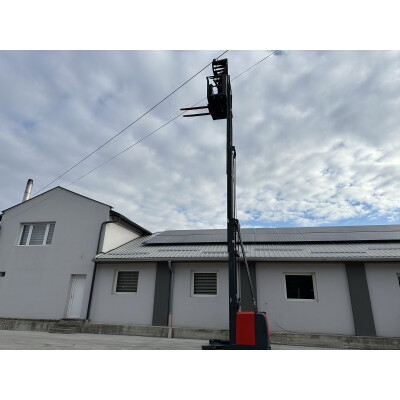 Stivuitor Electric  Jungheinrich EKS 312 