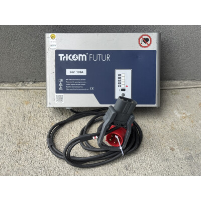 Statie incarcare Tricom Futur 24V/100A