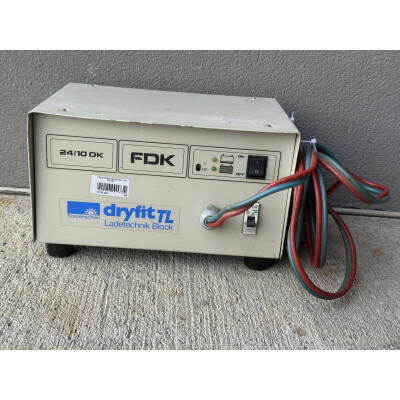 Statie incarcare FDK Dryfit TL 24V/10A