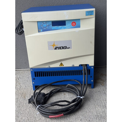 Statie incarcare GNB 2100 HP  24V/50A