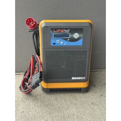 Statie incarcare Hawker 24V/70A// 36V/65A// 48V/60A