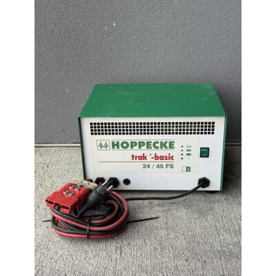 Statie incarcare Hoppecke trak-basic 24V/45A