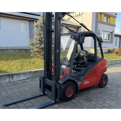 Motostivuitor Linde H35D an 2014