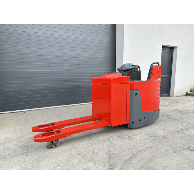 Liza electrica JUNGHEINRICH ERE 225 - 2.5T - 2016 