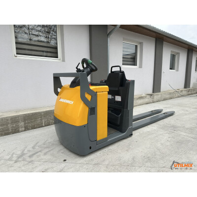 Liza electrica Jungheinrich ECE 225 - 2015 -
