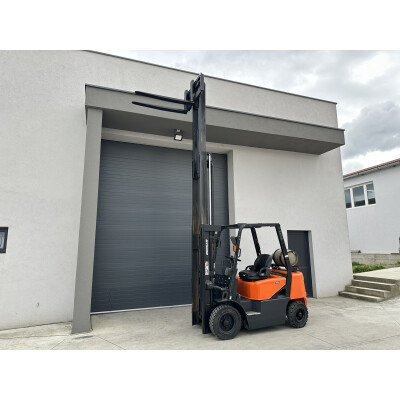 Stivuitor Dosan 25 GX - GPL 