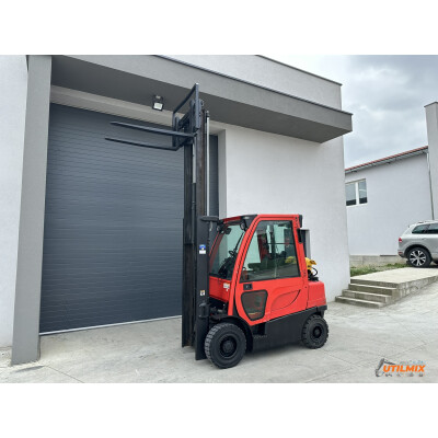 Stivuitor Hyster Model H2.5 FT - GPL