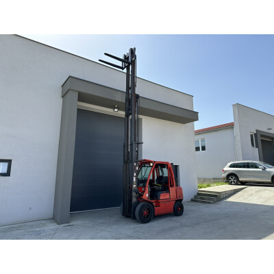 Stivuitor Nissan UG1D2A30LQ - GPL