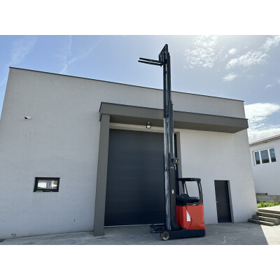 Stivuitor Reach Truck Electric LINDE R16HD-01 - An 2020