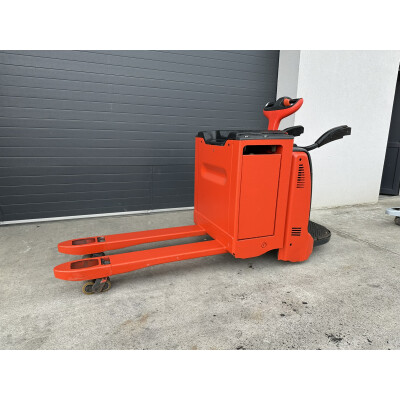 Transpaleta electrica Linde T20 AP - 2T - 2012
