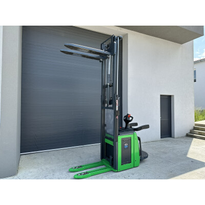 Liza electrica cu catarg LINDE L16 AP - An 2020 