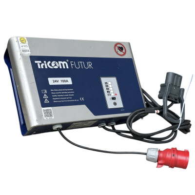 Statie incarcare Tricom Futur 24V/100A