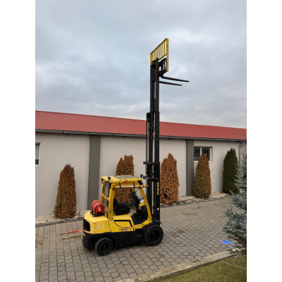 Motostivuitor Hyster 3.0FT - GPL 
