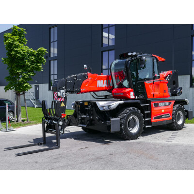 Manitou Rotativ - Telescopic MRT 2260