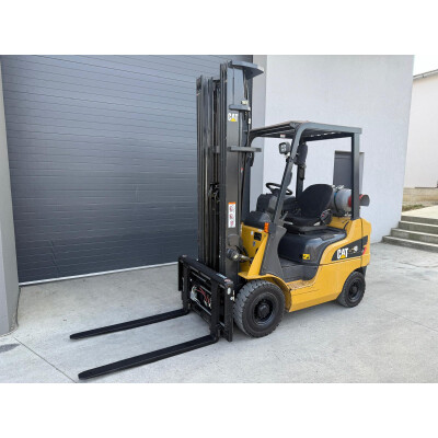 Stivuitor Caterpillar GP18NT - GPL ,   doar 628 ore