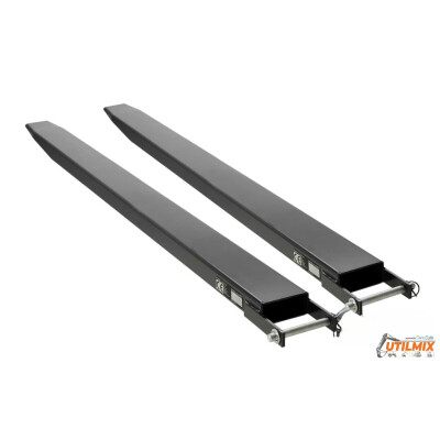 Prelungitoare de furci 2500 x 125 x 45 mm