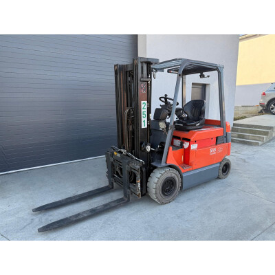 Electric Forklift TOYOTA 7BMF25