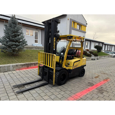 Motostivuitor Hyster 3.0FT - GPL 
