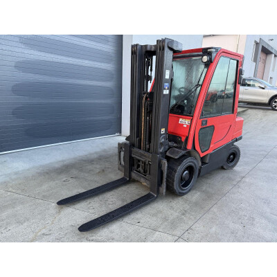 Stivuitor Hyster Model H 3.0 FT - GPL 