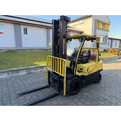 Stivuitor Hyster Model H3.0FT - GPL 