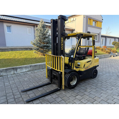 Stivuitor Hyster Model H 3.0 FT - GPL 