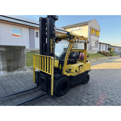 Stivuitor Hyster Model H 3.0 FT -  GPL