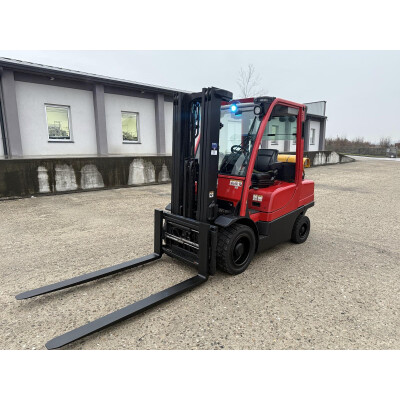 Stivuitor Hyster Model H3.5 FT - GPL