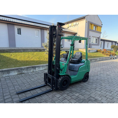 Motostivuitor Mitsubishi FD18NT  Diesel - 1.8T - 2017 
