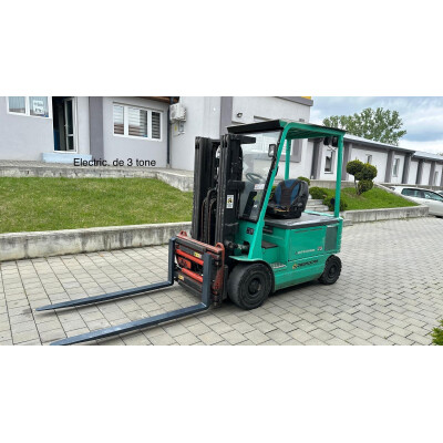 Stivuitor electric Mitsubishi FBP25 