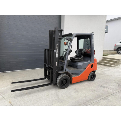 Stivuitor Toyota 02-8FGF15 - GPL