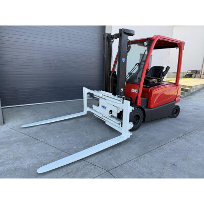 Stivuitor electric Hyster J3.0XN