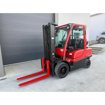 Stivuitor Hyster Model H3.5 FT -GPL 