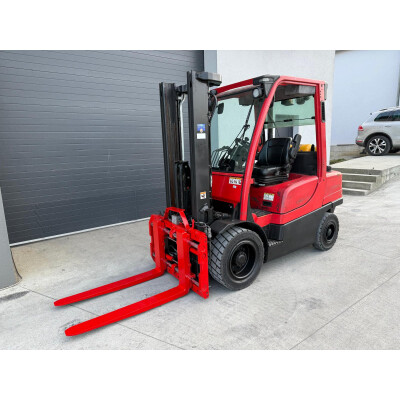 Stivuitor Hyster Model H 3.0 FT -GPL