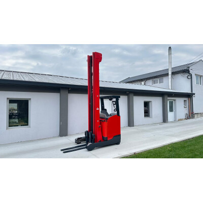 Reach Truck Jungheinrich ETV 216 Electric 