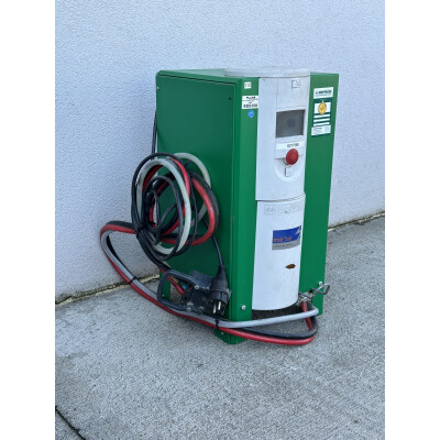 Statie incarcare Hoppecke trak air 24V/90A