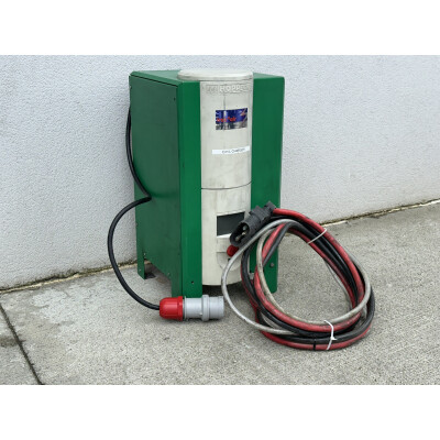 Statie incarcare Hoppecke trak air 48V/130A