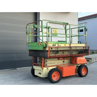 Nacela / Platforma foarfeca electrica JLG 3969-E 