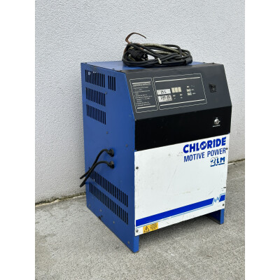 Statie incarcare Chloride Motive Power 24V/30A