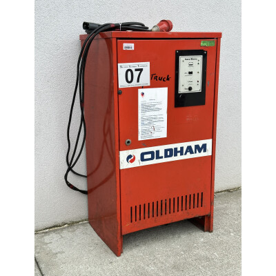 Statie incarcare Oldham 36V/80A