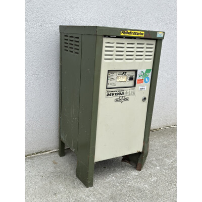 Statie incarcare BMWT FZ Electron 24V/120A
