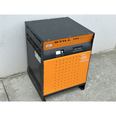 Statie incarcare Still TPX Puls 24V/125A