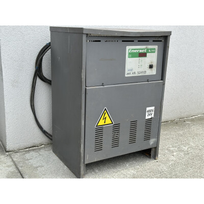 Statie incarcare Enerset CESAB 48V/120A