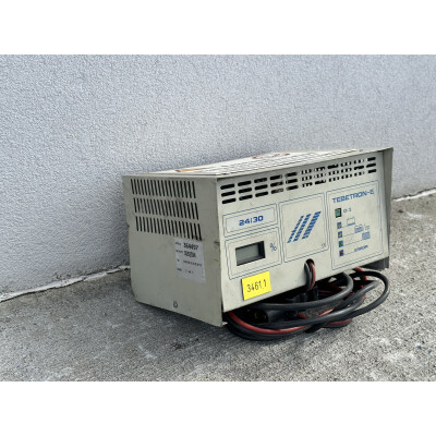 Statie incarcare Tebetron-E 24V/30A