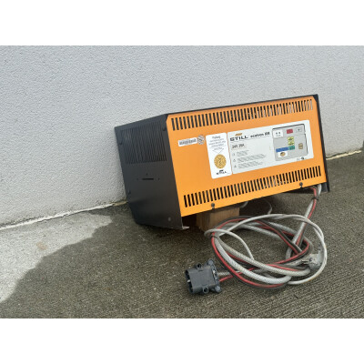Statie incarcare Still ecotron XM 24V/35A